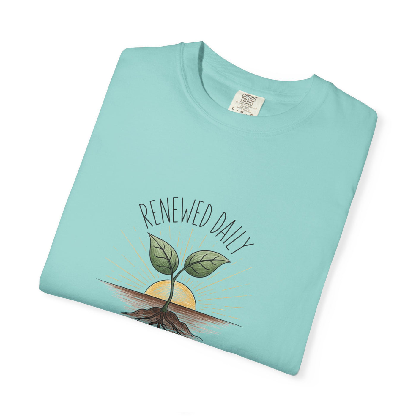Renewed Daily  T-Shirt, Unisex Graphic Tee