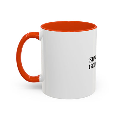 Sip and Shine God's Light Colorful Mugs (11oz, 15oz)
