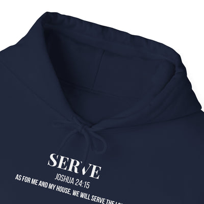 Bible Verse  Inspired Cozy Unisex Hoodie
