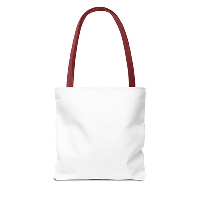 Love Like Jesus Tote Bag - Faith-Inspired Shopping Bag