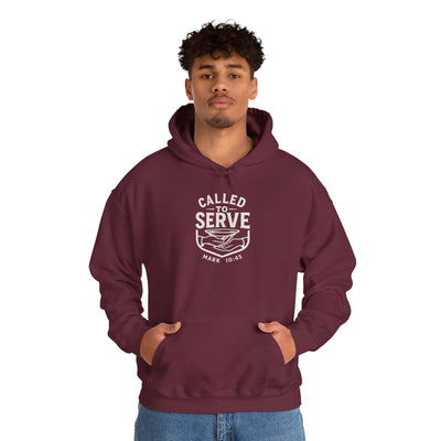 Called to Serve Hoodie – Unisex Heavy Blend™ Sweatshirt