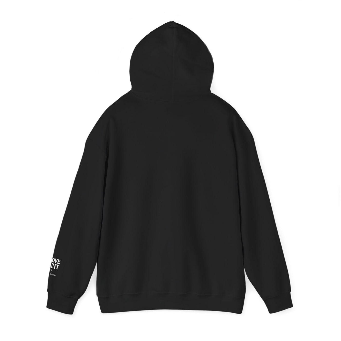 Inspirational Surrender Hoodie - Unisex Heavy Blend Sweatshirt