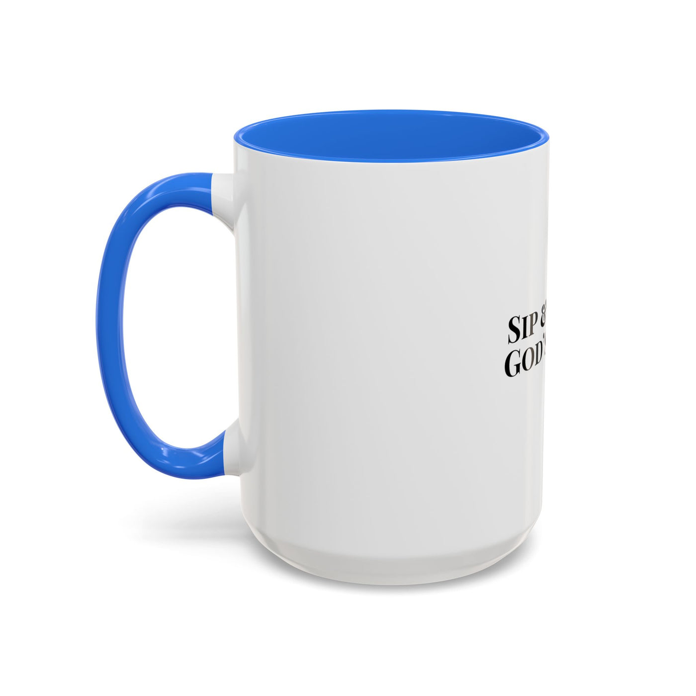 Sip and Shine God's Light Colorful Mugs (11oz, 15oz)