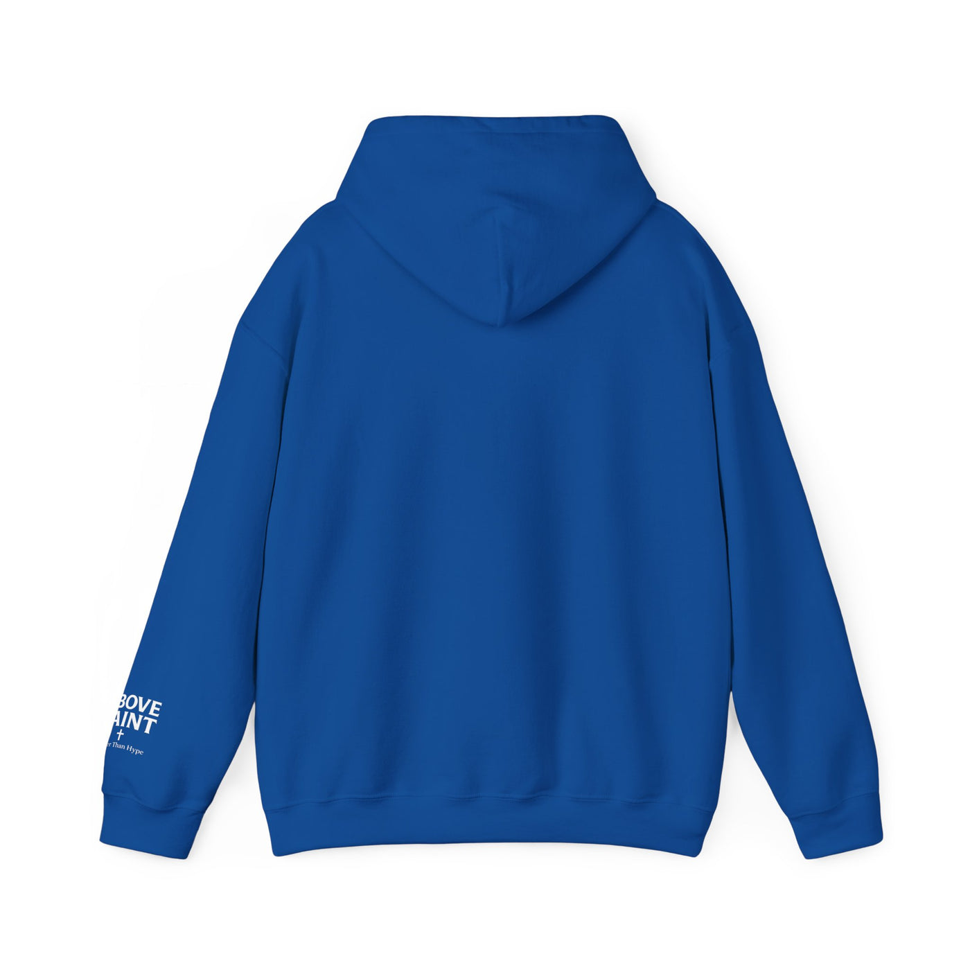 Inspirational Surrender Hoodie - Unisex Heavy Blend Sweatshirt