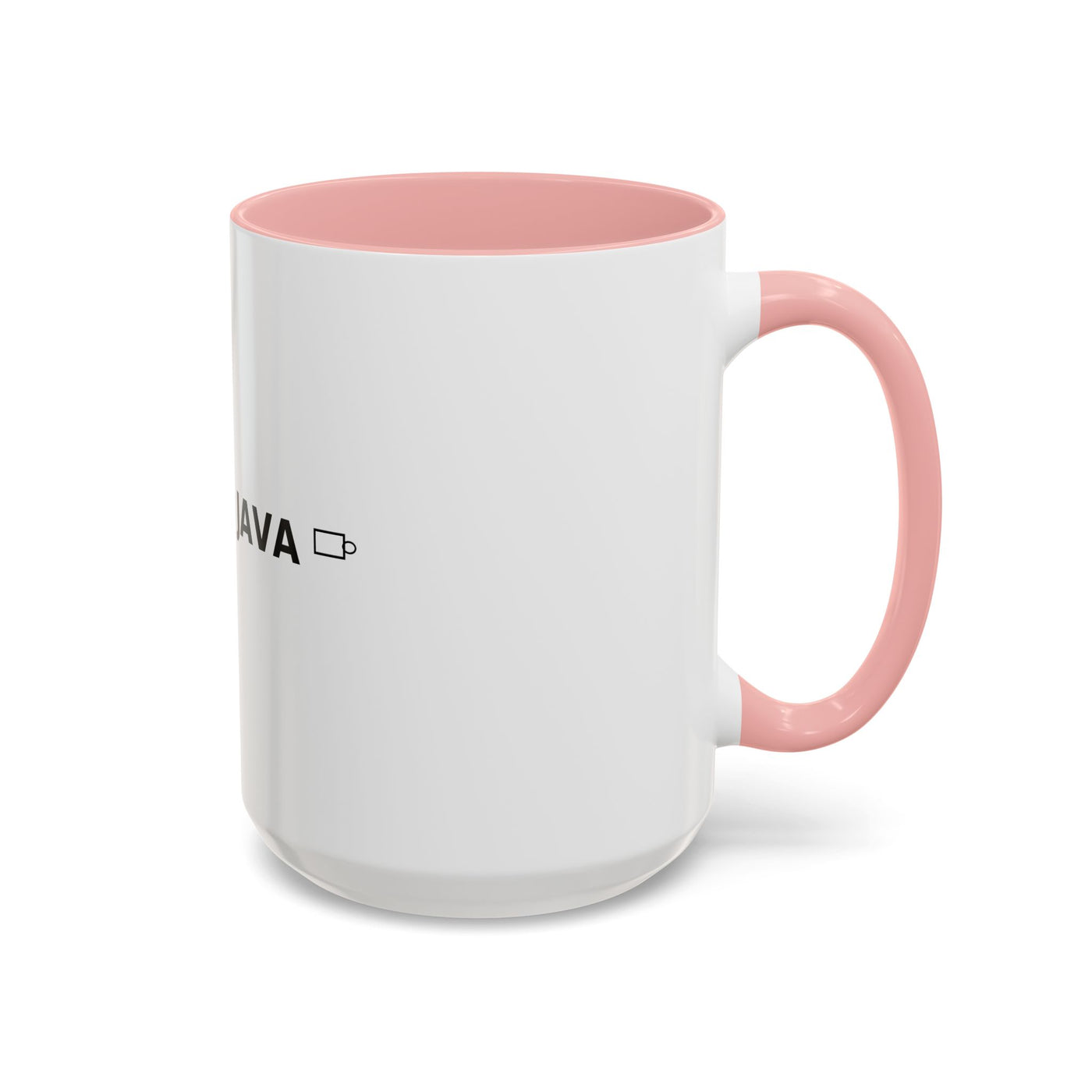 Jesus and Java Coffee Mug (11, 15oz), Dishwasher Safe