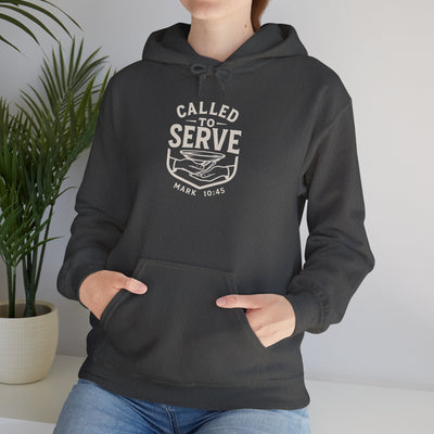 Called to Serve Hoodie – Unisex Heavy Blend™ Sweatshirt