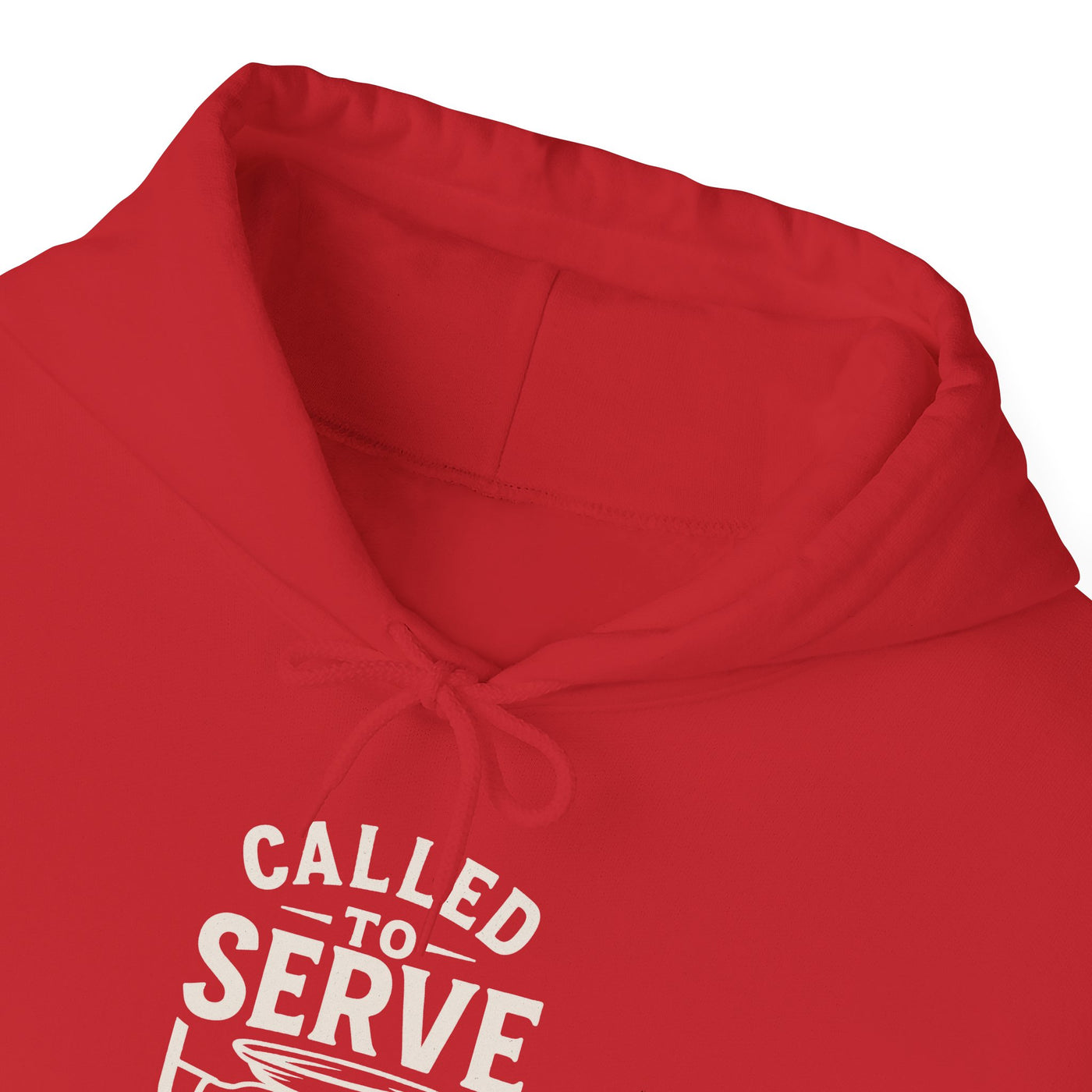 Called to Serve Hoodie – Unisex Heavy Blend™ Sweatshirt