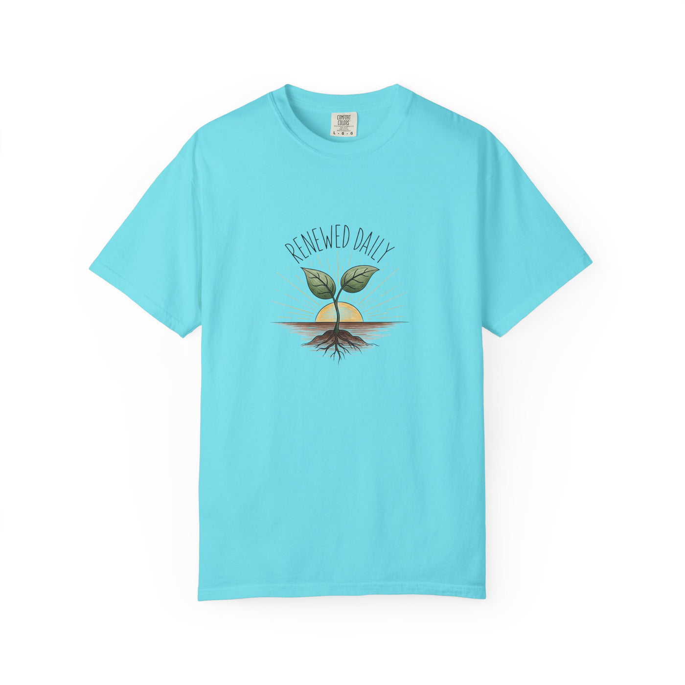 Renewed Daily  T-Shirt, Unisex Graphic Tee