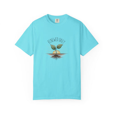 Renewed Daily  T-Shirt, Unisex Graphic Tee