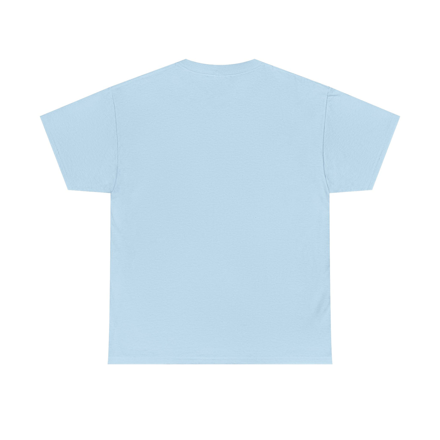 God Is Greater Unisex Heavy Cotton Tee, Faith-Based T-Shirt
