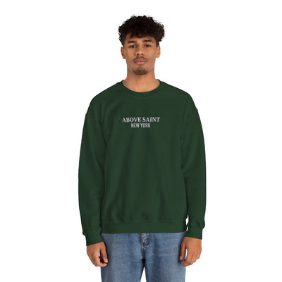 Inspirational Sweatshirt - Walk by Faith, Not by Fear