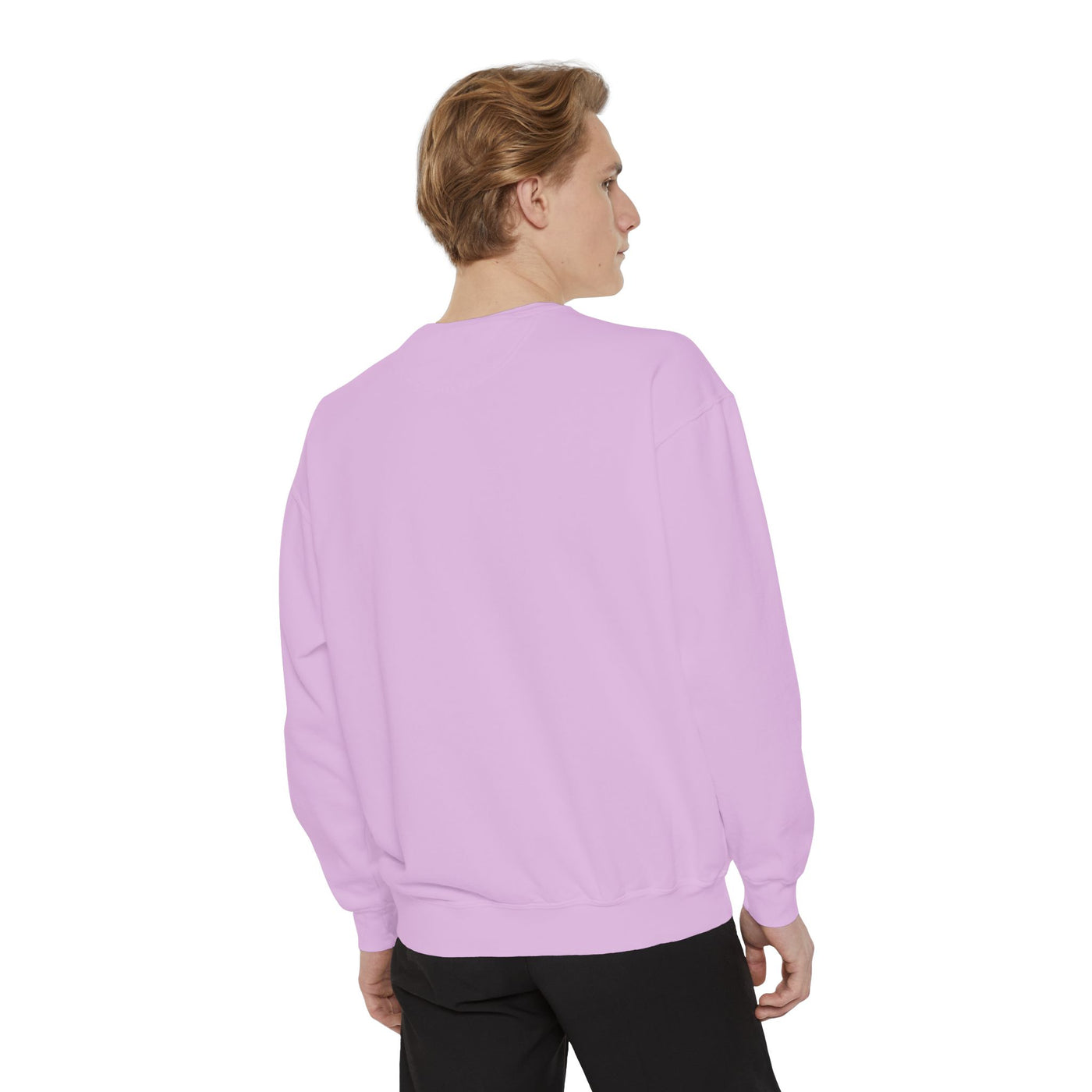 Purposeful Unisex Sweatshirt, Cozy Gift for Friends, Affirmation Apparel