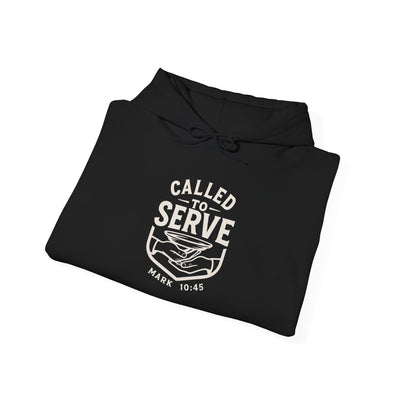 Called to Serve Hoodie – Unisex Heavy Blend™ Sweatshirt