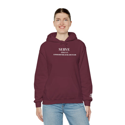 Bible Verse  Inspired Cozy Unisex Hoodie