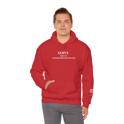 Bible Verse  Inspired Cozy Unisex Hoodie