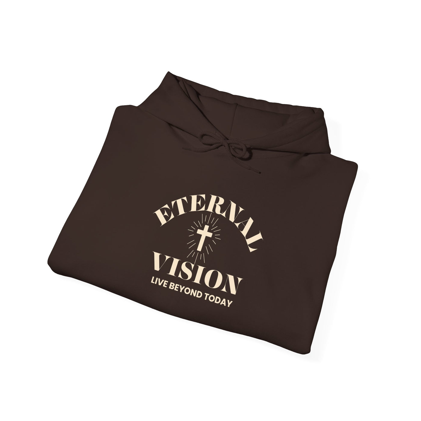 Eternal Vision Hooded Sweatshirt