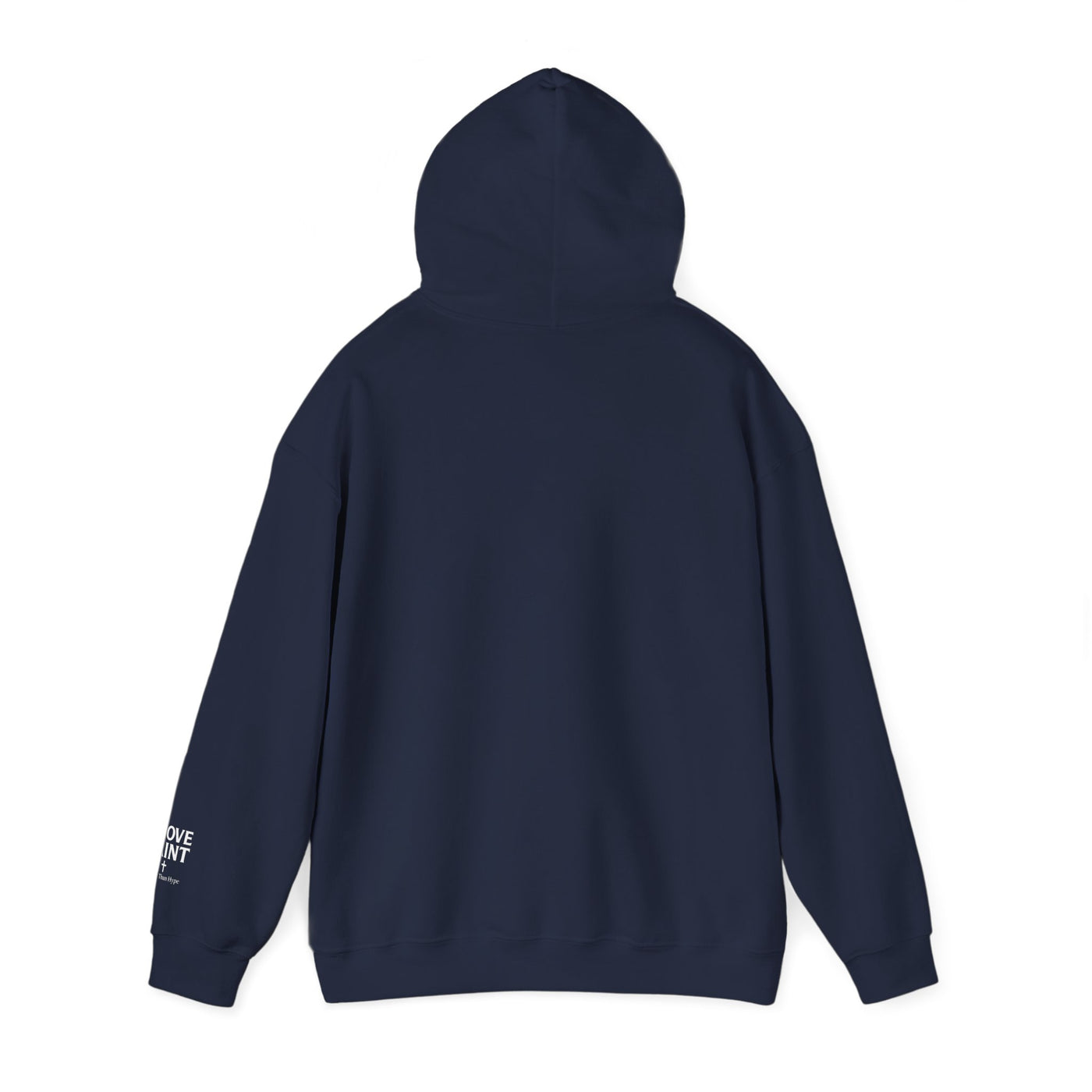 Inspirational Surrender Hoodie - Unisex Heavy Blend Sweatshirt