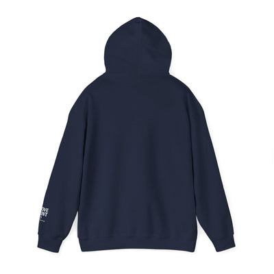 Inspirational Surrender Hoodie - Unisex Heavy Blend Sweatshirt