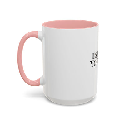 Espresso Your Faith White Ceramic Mug – Christian Coffee Cup (11oz & 15oz)