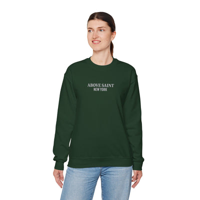 Inspirational Sweatshirt - Walk by Faith, Not by Fear