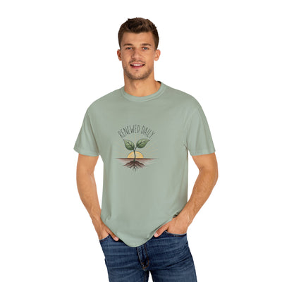 Renewed Daily  T-Shirt, Unisex Graphic Tee