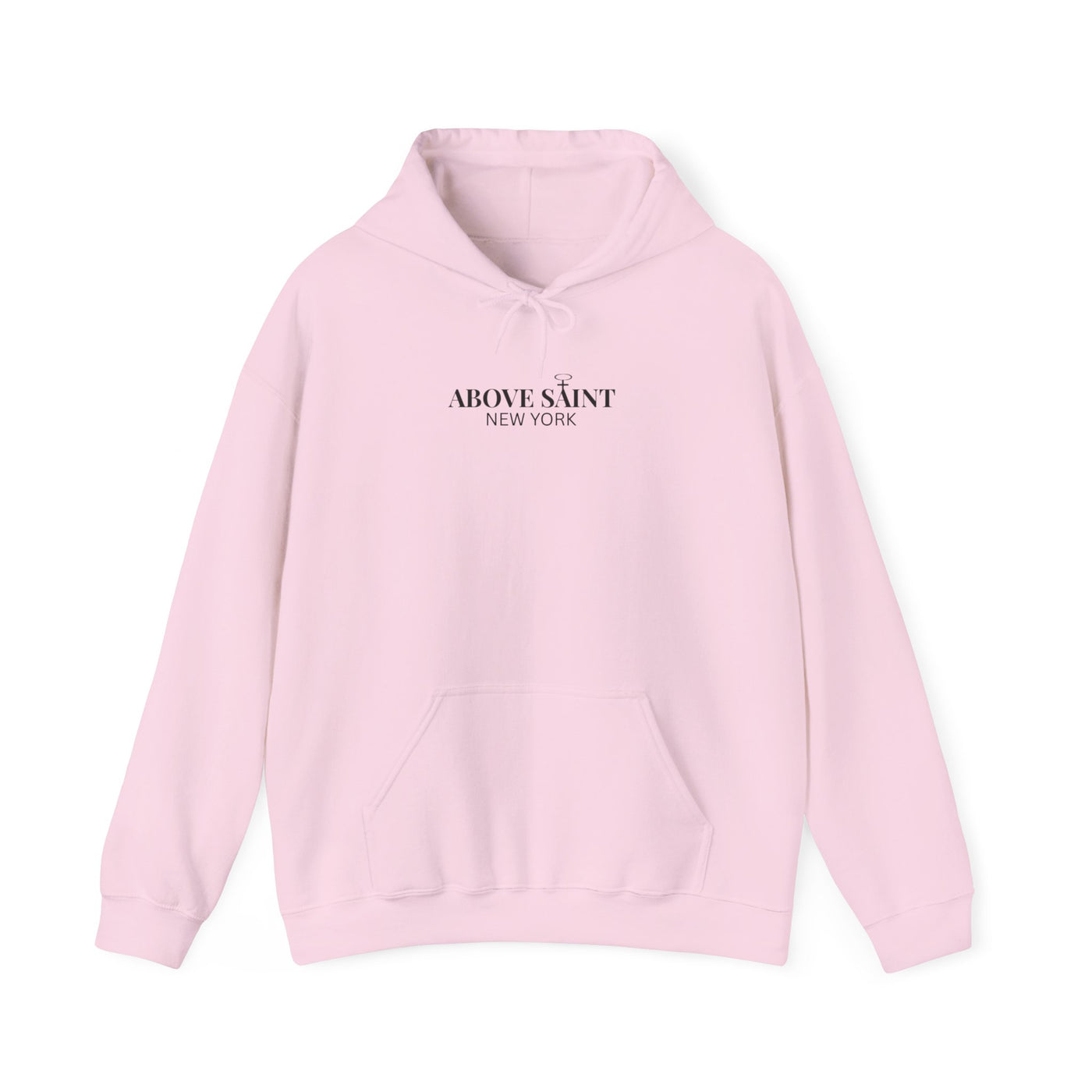 Above Saint New York Pullover Hoodie | Modern Christian Wear