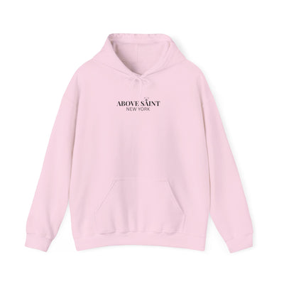 Above Saint New York Pullover Hoodie | Modern Christian Wear