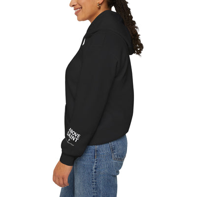 Inspirational Surrender Hoodie - Unisex Heavy Blend Sweatshirt