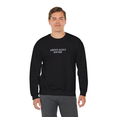 Inspirational Sweatshirt - Walk by Faith, Not by Fear