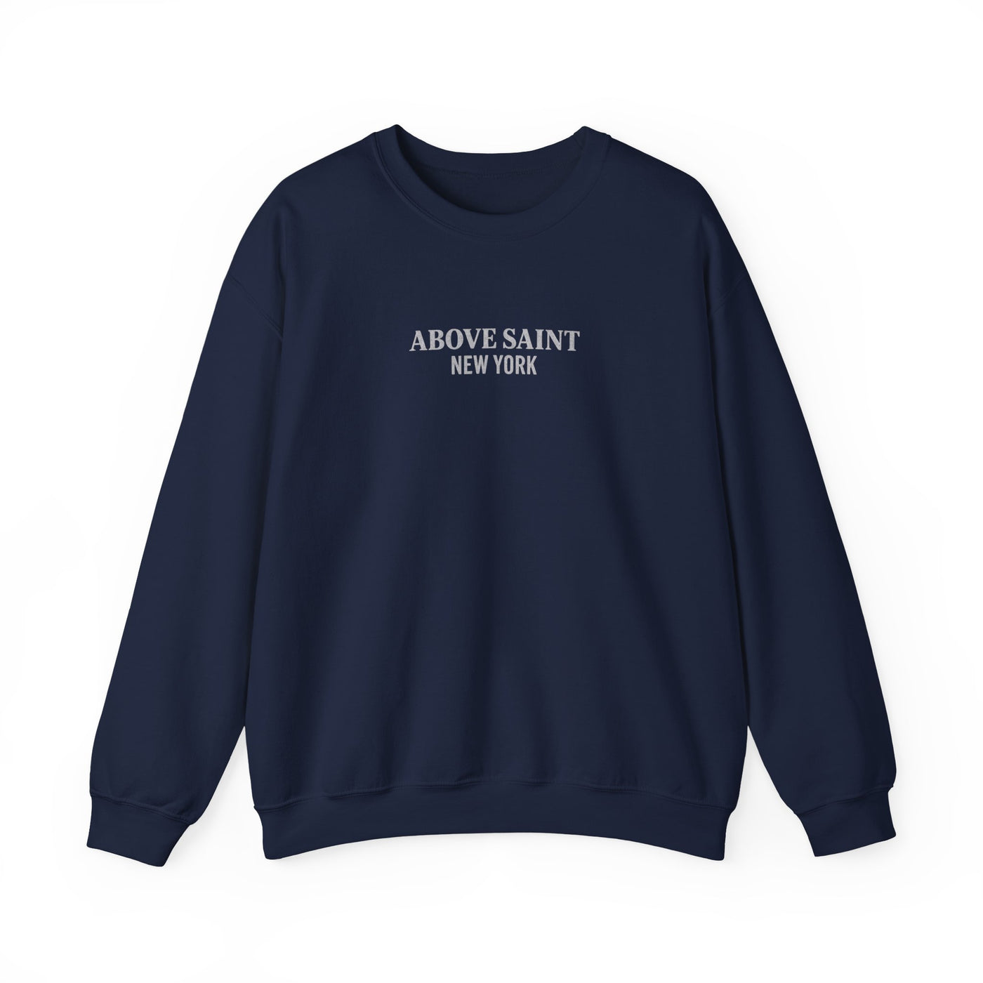 Inspirational Sweatshirt - Walk by Faith, Not by Fear