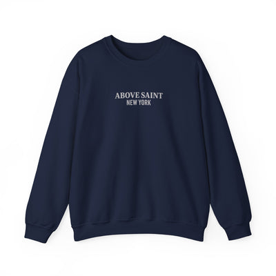 Inspirational Sweatshirt - Walk by Faith, Not by Fear