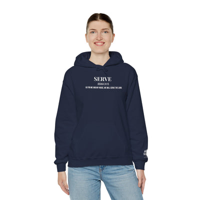 Bible Verse  Inspired Cozy Unisex Hoodie