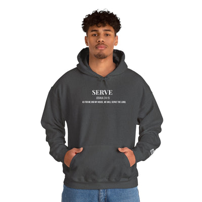 Bible Verse  Inspired Cozy Unisex Hoodie