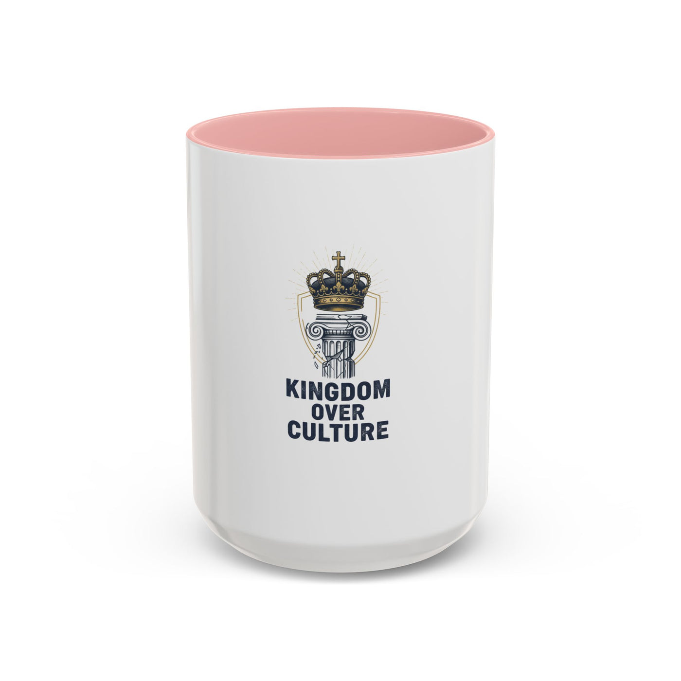 Kingdom Over Culture Coffee Mug (11, 15oz)