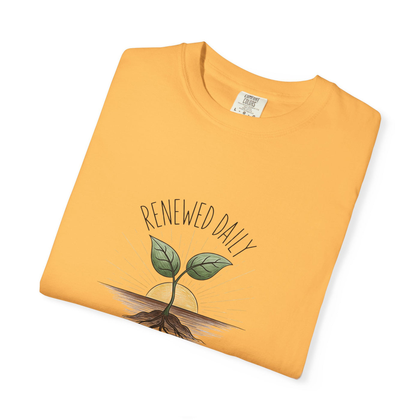 Renewed Daily  T-Shirt, Unisex Graphic Tee