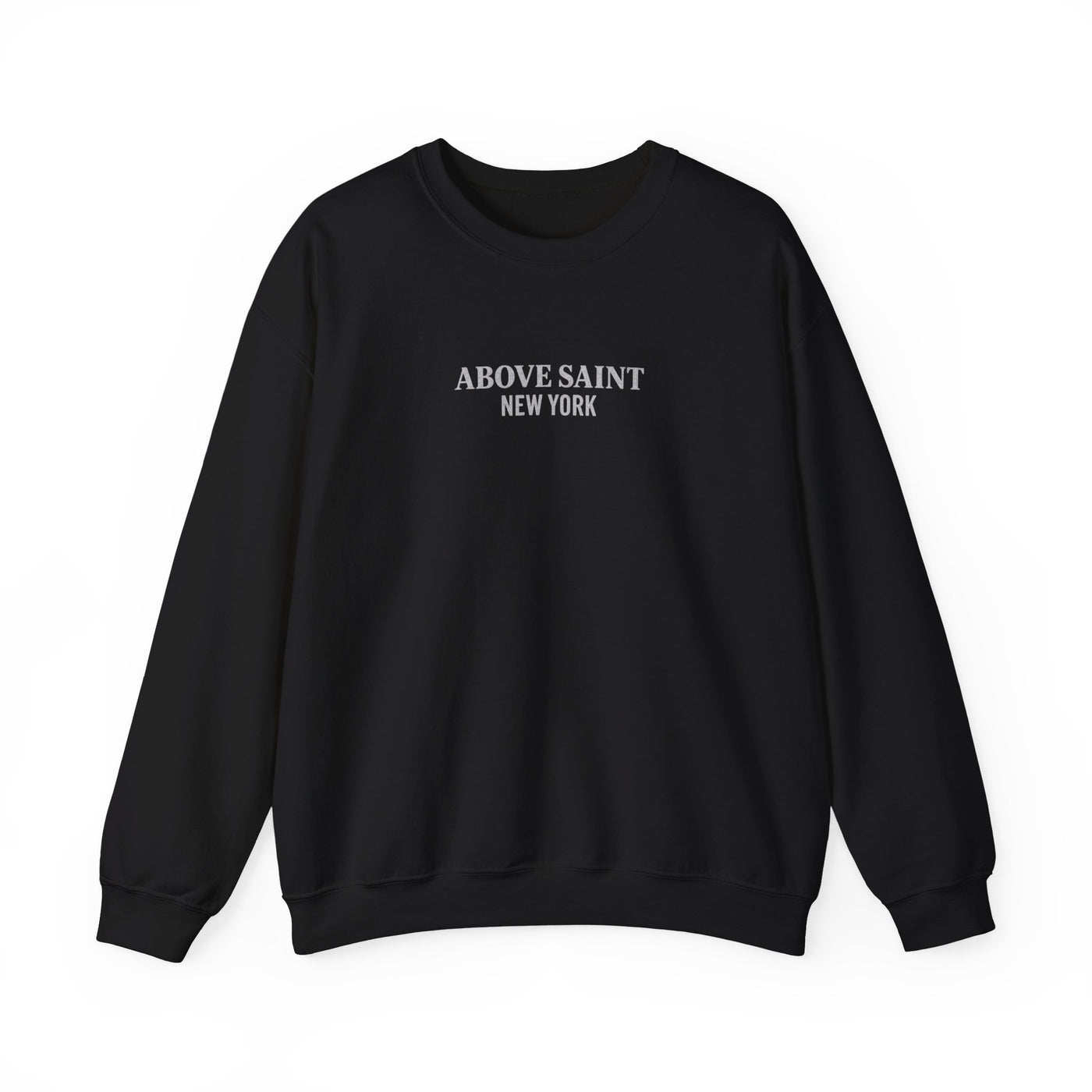 Inspirational Sweatshirt - Walk by Faith, Not by Fear