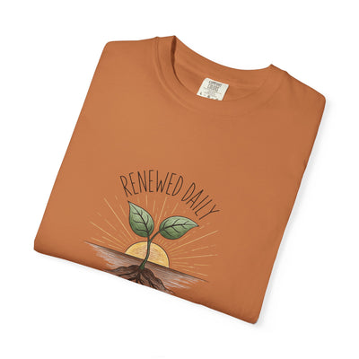 Renewed Daily  T-Shirt, Unisex Graphic Tee