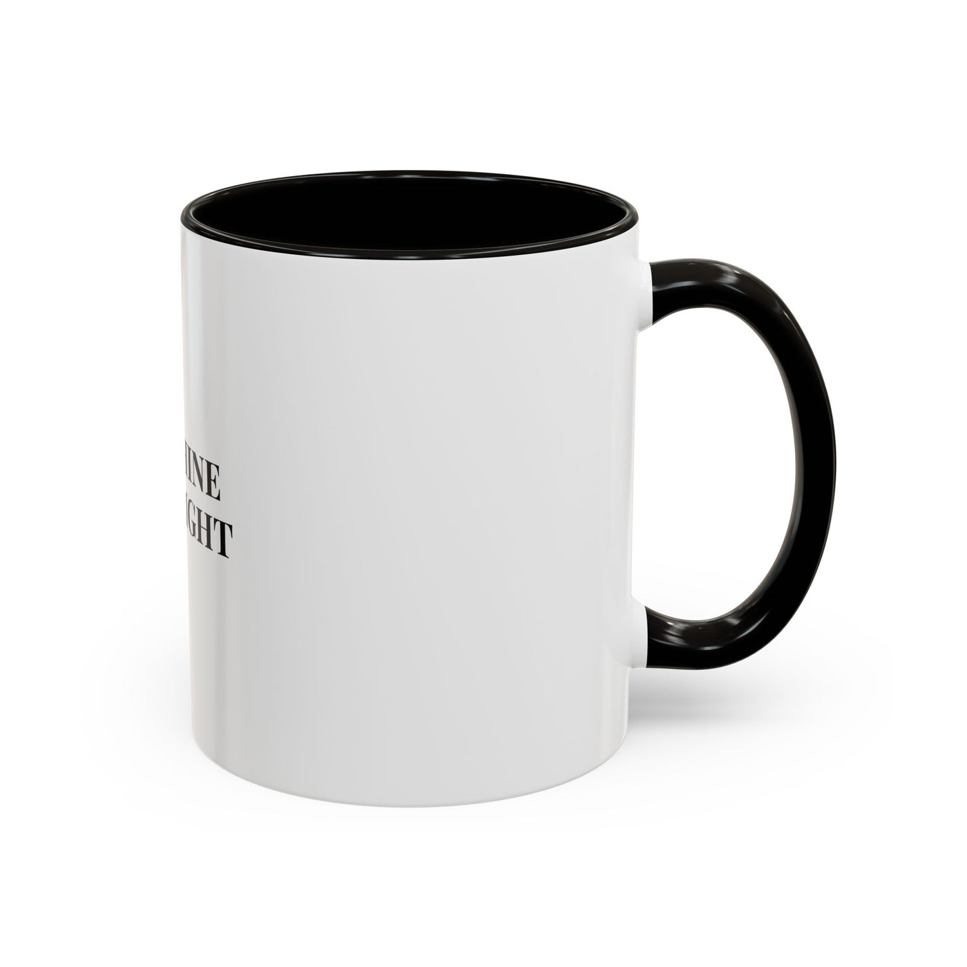 Sip and Shine God's Light Colorful Mugs (11oz, 15oz)