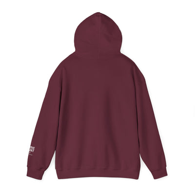 Forgiven Unisex Hoodie - Inspirational Sweatshirt for Faith