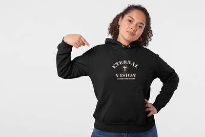 Eternal Vision Hooded Sweatshirt