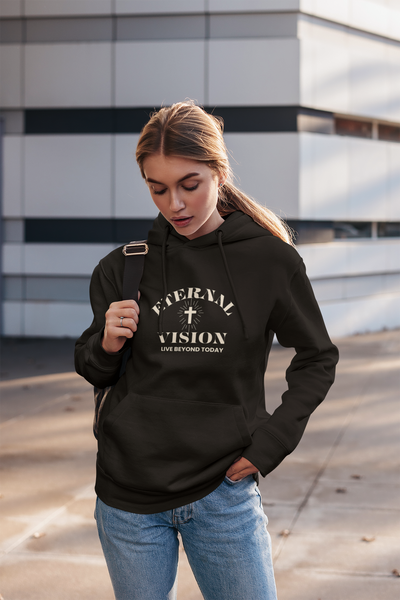 Eternal Vision Hooded Sweatshirt