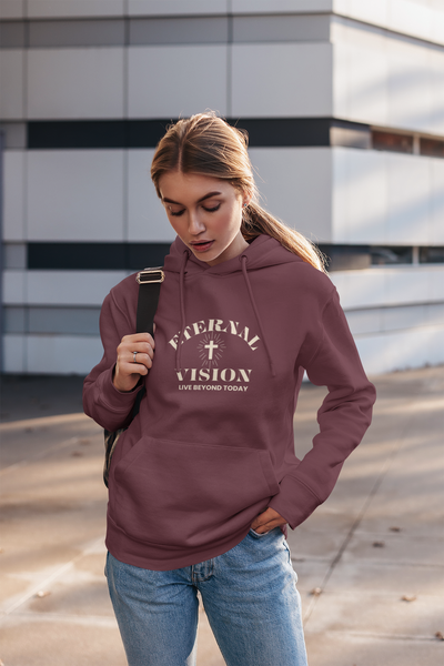 Eternal Vision Hooded Sweatshirt