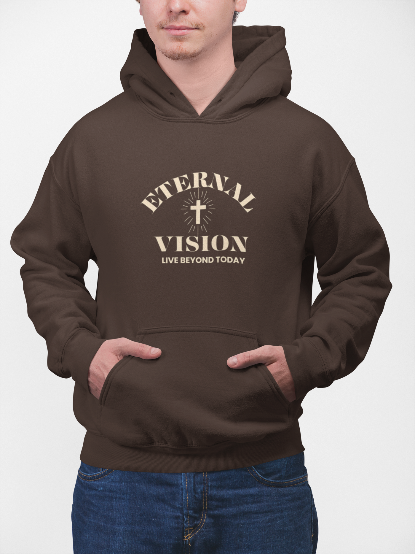 Eternal Vision Hooded Sweatshirt