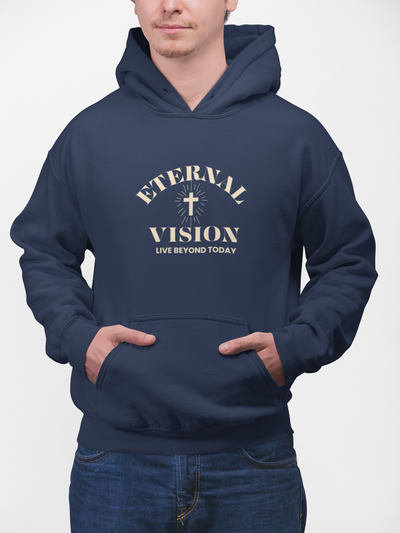 Eternal Vision Hooded Sweatshirt