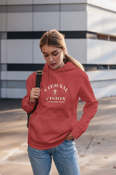 Eternal Vision Hooded Sweatshirt