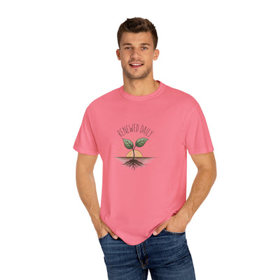 Renewed Daily  T-Shirt, Unisex Graphic Tee