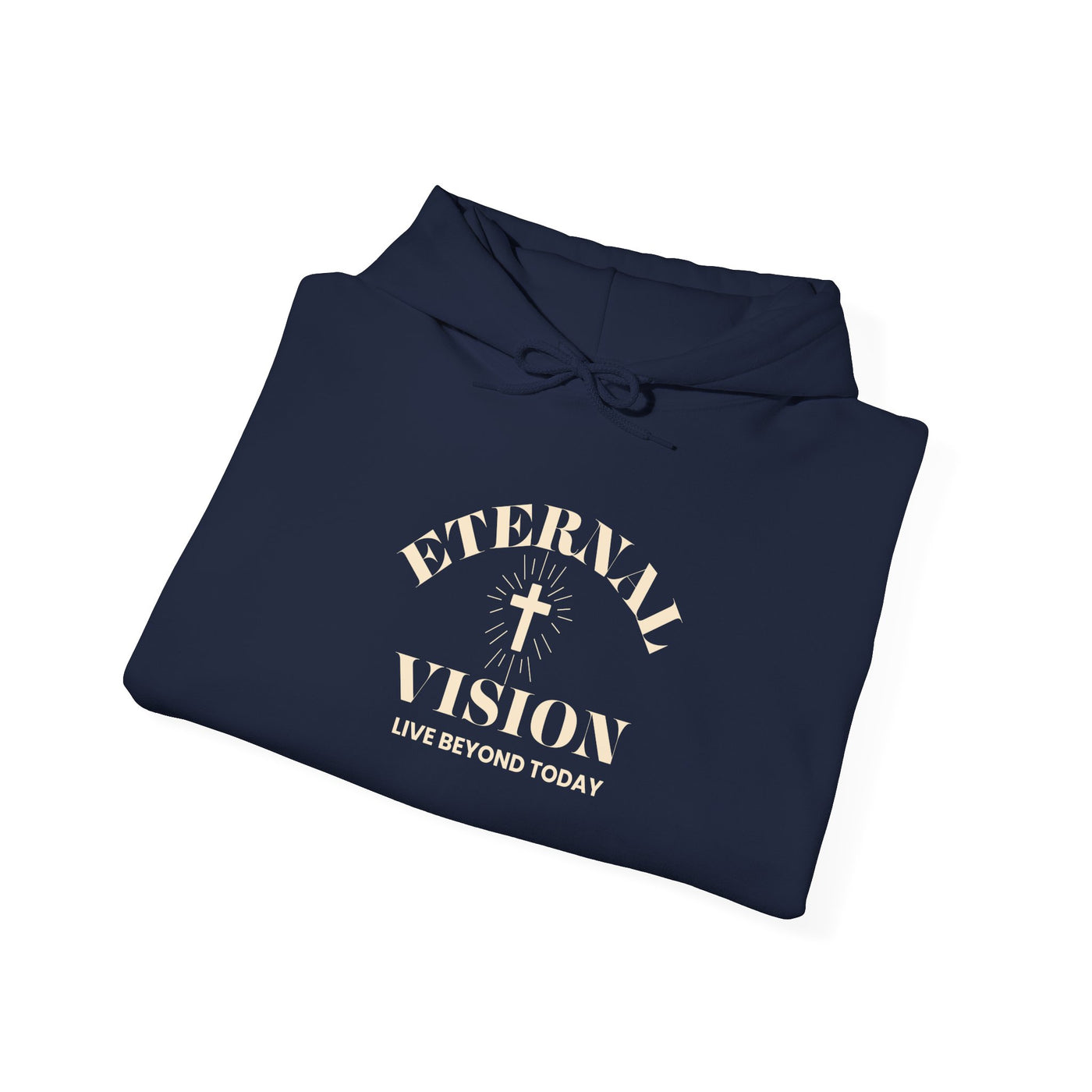 Eternal Vision Hooded Sweatshirt