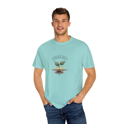 Renewed Daily  T-Shirt, Unisex Graphic Tee