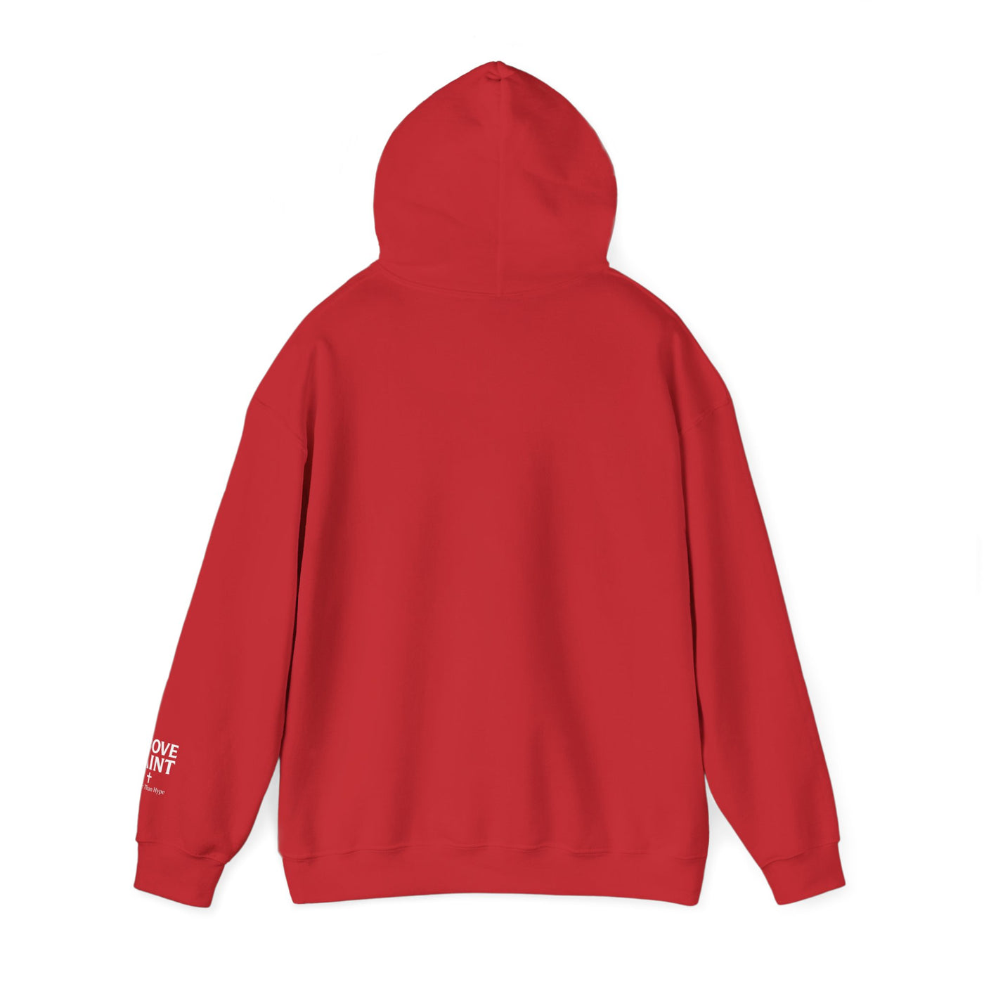 Cozy Abide Hoodie for Faith & Inspiration, Unisex Sweatshirt for Everyday Wear