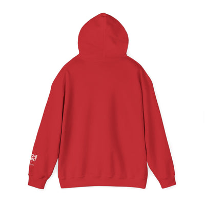 Cozy Abide Hoodie for Faith & Inspiration, Unisex Sweatshirt for Everyday Wear